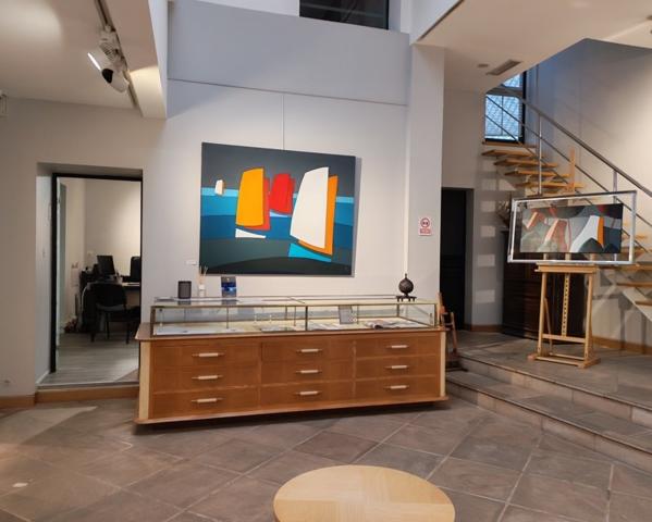 Immeuble à vendre |  Pont-Aven |  264 m²