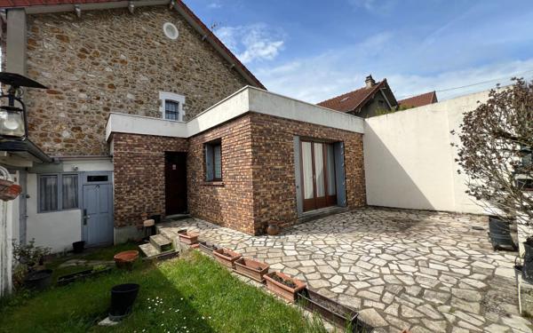 Maison à vendre    5 pièces • 98,68 m2 Juvisy-sur-Orge