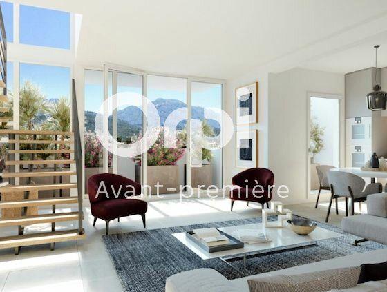 Appartement à vendre  4 pièces •  Marseille 8