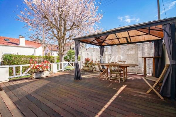 Maison 5 pièces - 152 m² Exclusivité efficity