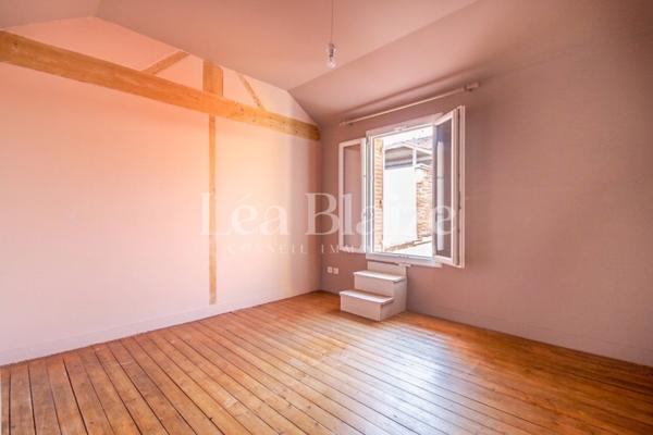 Maison 5 pièces - 152 m² Exclusivité efficity