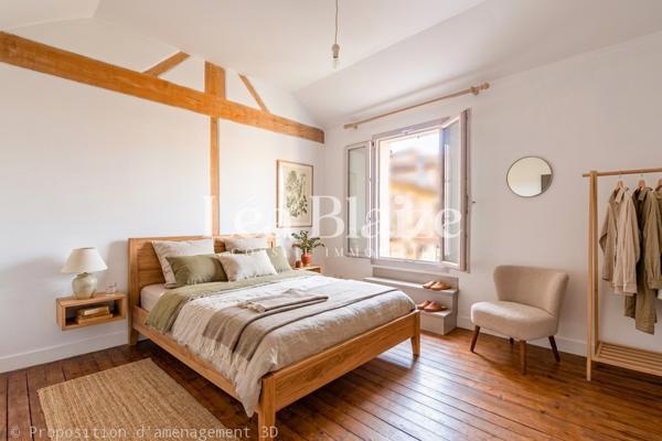 Maison 5 pièces - 152 m² Exclusivité efficity