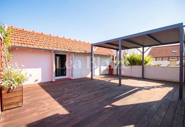 Maison 5 pièces - 152 m² Exclusivité efficity