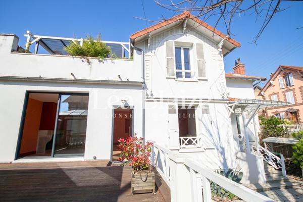 Maison 5 pièces - 152 m² Exclusivité efficity