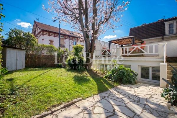 Maison 5 pièces - 152 m² Exclusivité efficity