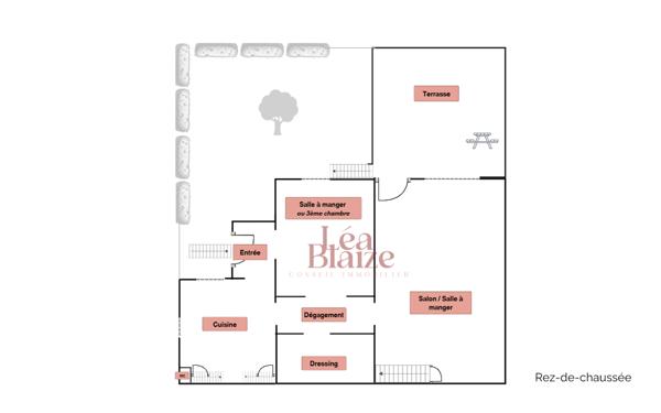 Maison 5 pièces - 152 m² Exclusivité efficity