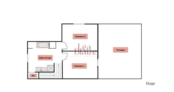 Maison 5 pièces - 152 m² Exclusivité efficity