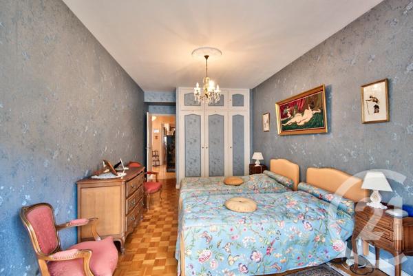 Appartement F4 à vendre  4 pièces - 97,68 m2 NICE - 06