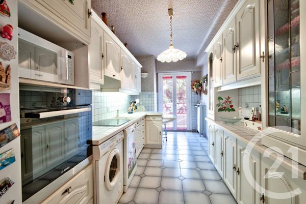 Appartement F4 à vendre  4 pièces - 97,68 m2 NICE - 06