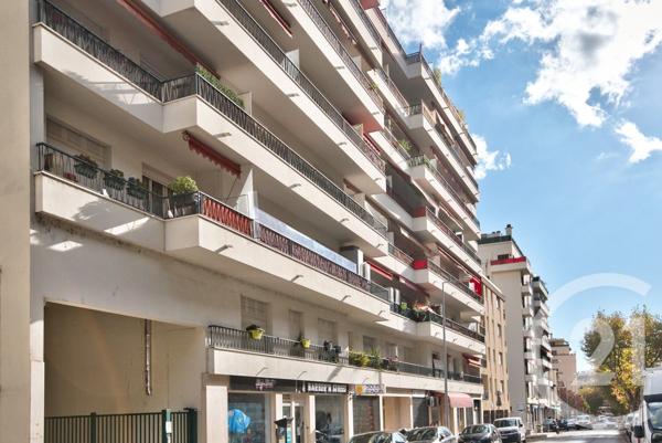 Appartement F4 à vendre  4 pièces - 97,68 m2 NICE - 06