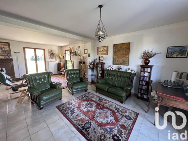 Maison à vendre 6 pièces 145 m² Villeblevin