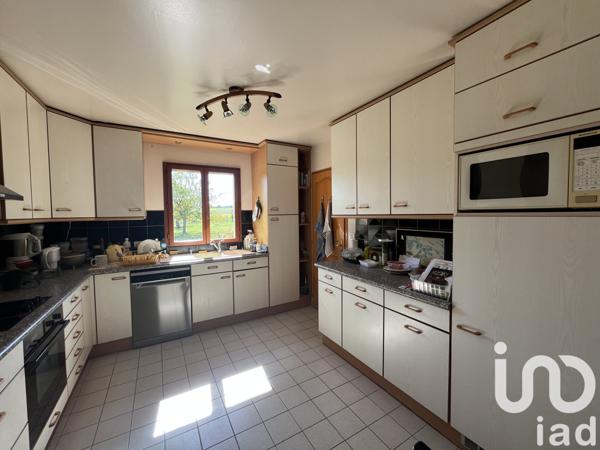 Maison à vendre 6 pièces 145 m² Villeblevin