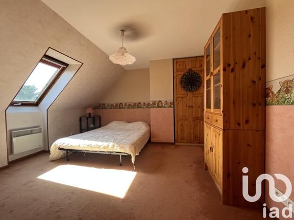 Maison à vendre 6 pièces 145 m² Villeblevin