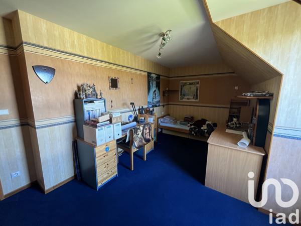 Maison à vendre 6 pièces 145 m² Villeblevin