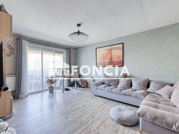 À vendre Appartement 4 pièces 77 m² - Six-fours-les-plages 83140