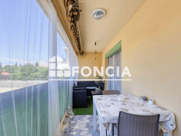 À vendre Appartement 4 pièces 77 m² - Six-fours-les-plages 83140