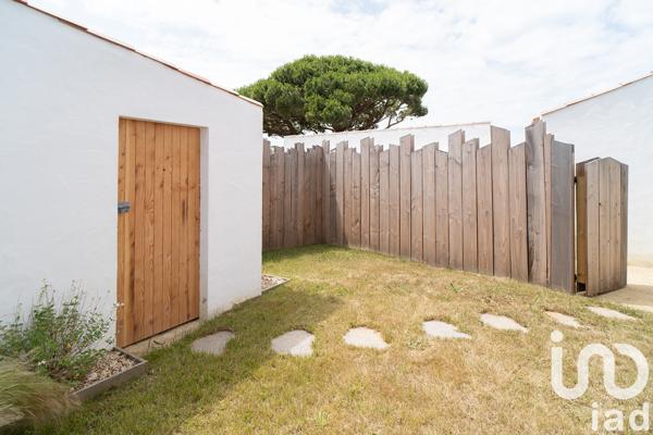 Appartement à vendre 2 pièces 42 m² Noirmoutier-en-l'Île