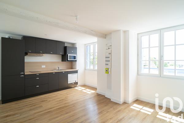 Appartement à vendre 2 pièces 42 m² Noirmoutier-en-l'Île