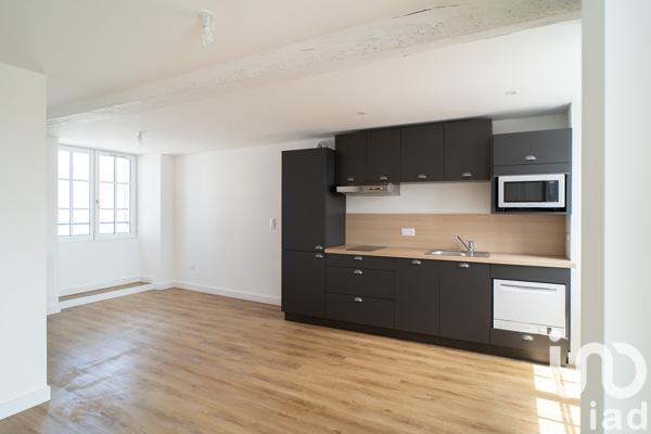 Appartement à vendre 2 pièces 42 m² Noirmoutier-en-l'Île