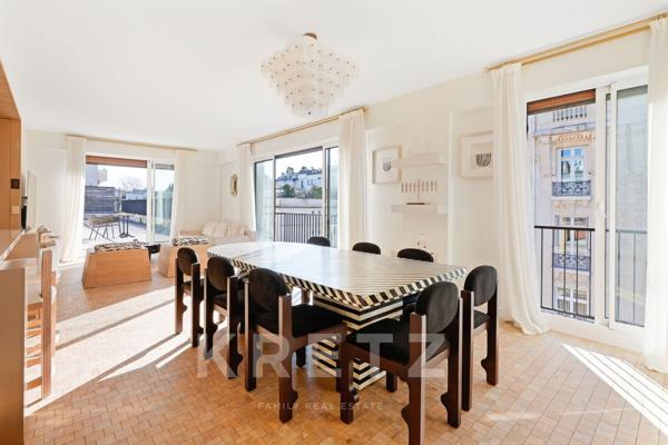 Penthouse Sablons Neuilly
