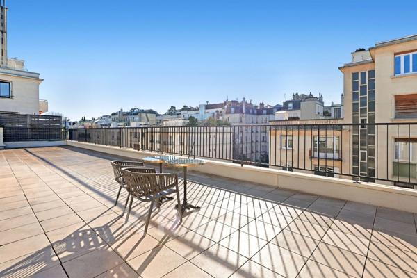 Penthouse Sablons Neuilly
