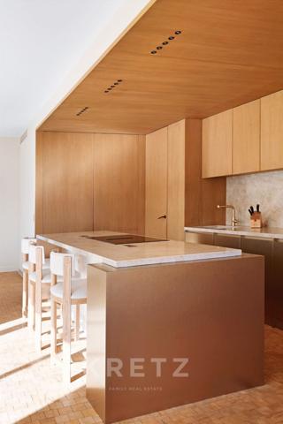 Penthouse Sablons Neuilly