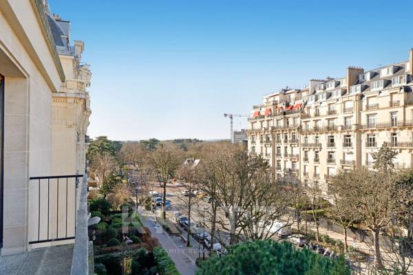 Penthouse Sablons Neuilly