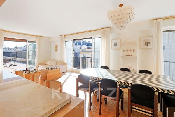 Penthouse Sablons Neuilly