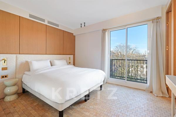 Penthouse Sablons Neuilly