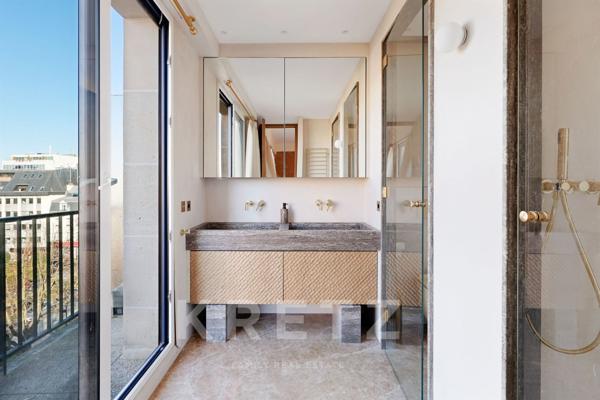 Penthouse Sablons Neuilly