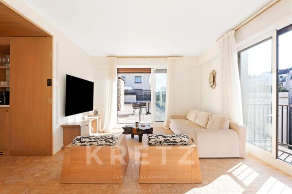 Penthouse Sablons Neuilly