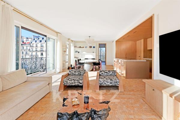 Penthouse Sablons Neuilly