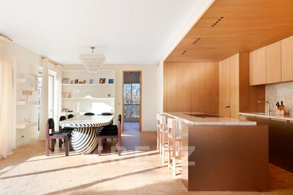 Penthouse Sablons Neuilly