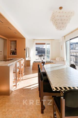Penthouse Sablons Neuilly