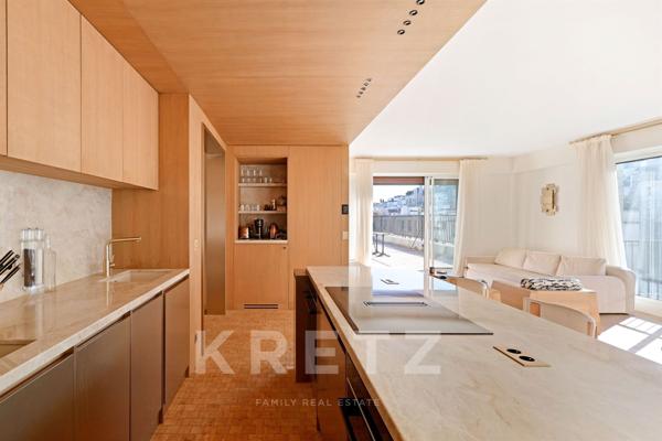 Penthouse Sablons Neuilly