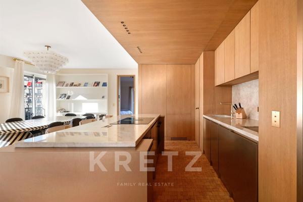 Penthouse Sablons Neuilly