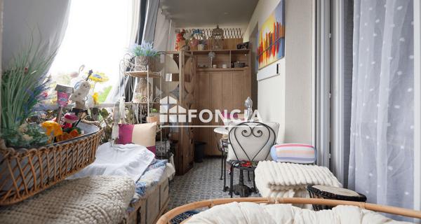 À vendre Appartement 3 pièces 55.19 m² - Le Mée-sur-seine 77350