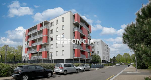 À vendre Appartement 3 pièces 55.19 m² - Le Mée-sur-seine 77350