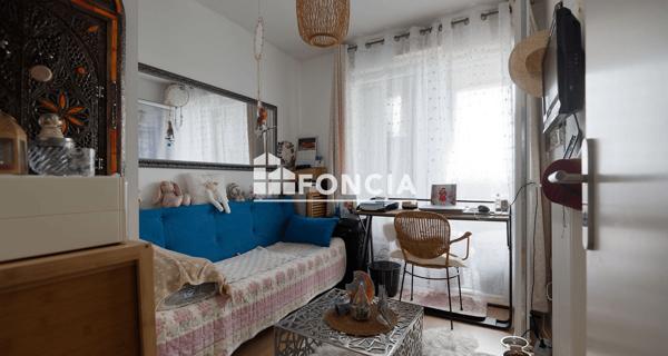 À vendre Appartement 3 pièces 55.19 m² - Le Mée-sur-seine 77350
