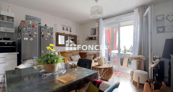 À vendre Appartement 3 pièces 55.19 m² - Le Mée-sur-seine 77350