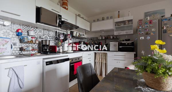 À vendre Appartement 3 pièces 55.19 m² - Le Mée-sur-seine 77350