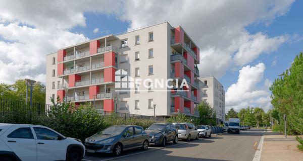 À vendre Appartement 3 pièces 55.19 m² - Le Mée-sur-seine 77350