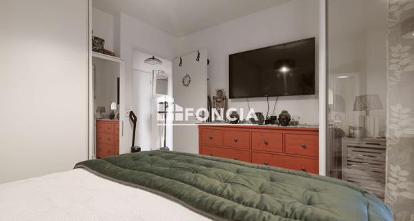 À vendre Appartement 3 pièces 55.19 m² - Le Mée-sur-seine 77350