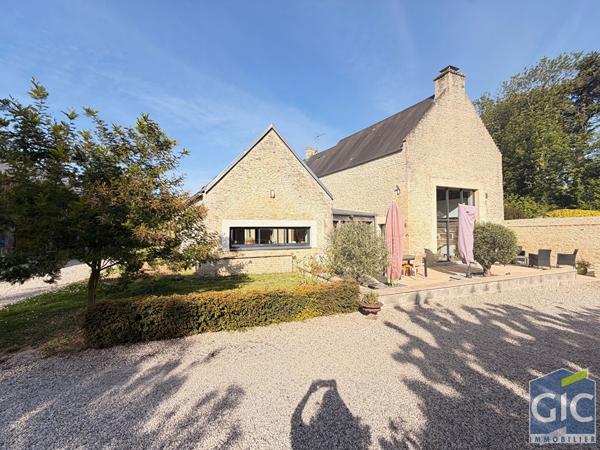 MAISON CAEN NORD - CH RDV 7 pièce(s) 264 m2, Caen 14000