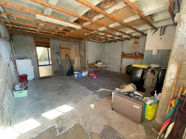 Maison de bourg 136 m² 3 CHAMBRES