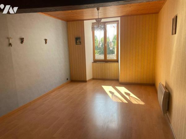 Maison de bourg 136 m² 3 CHAMBRES