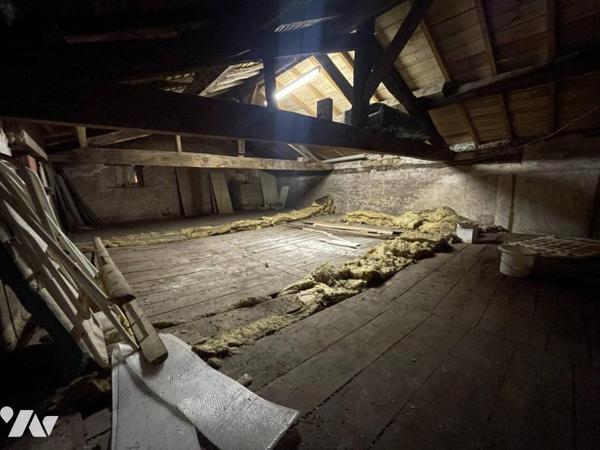 Maison de bourg 136 m² 3 CHAMBRES