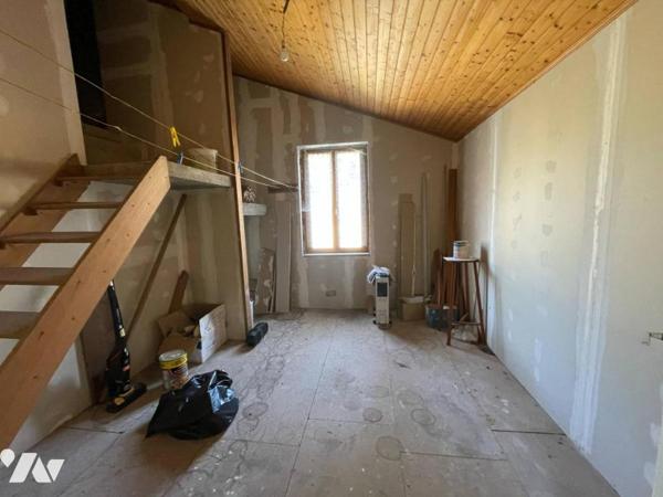 Maison de bourg 136 m² 3 CHAMBRES