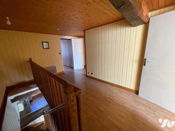 Maison de bourg 136 m² 3 CHAMBRES