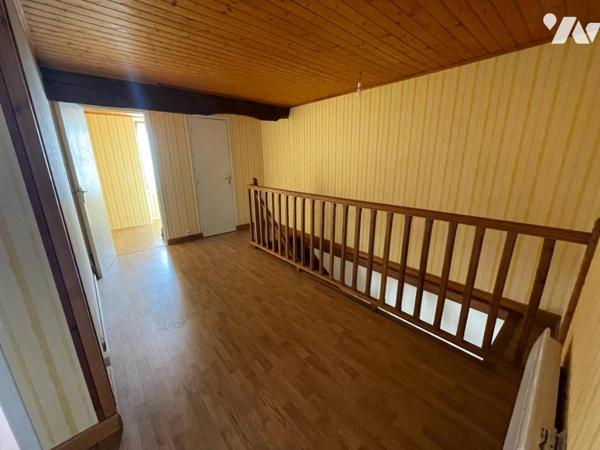 Maison de bourg 136 m² 3 CHAMBRES